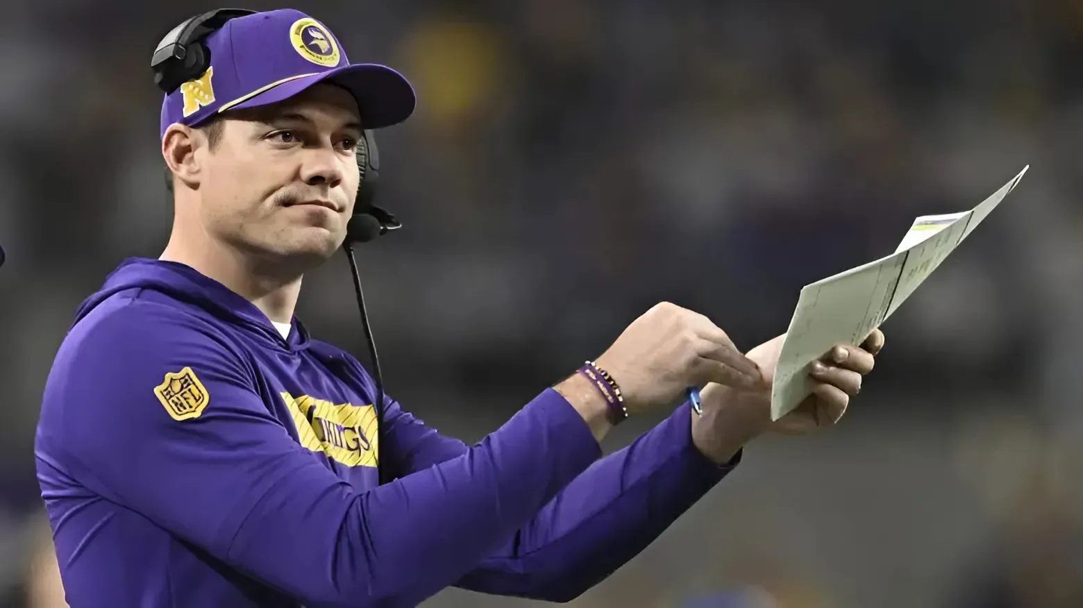 Kevin O’Connell Sends Strong Message Amid Vikings Trade Rumor