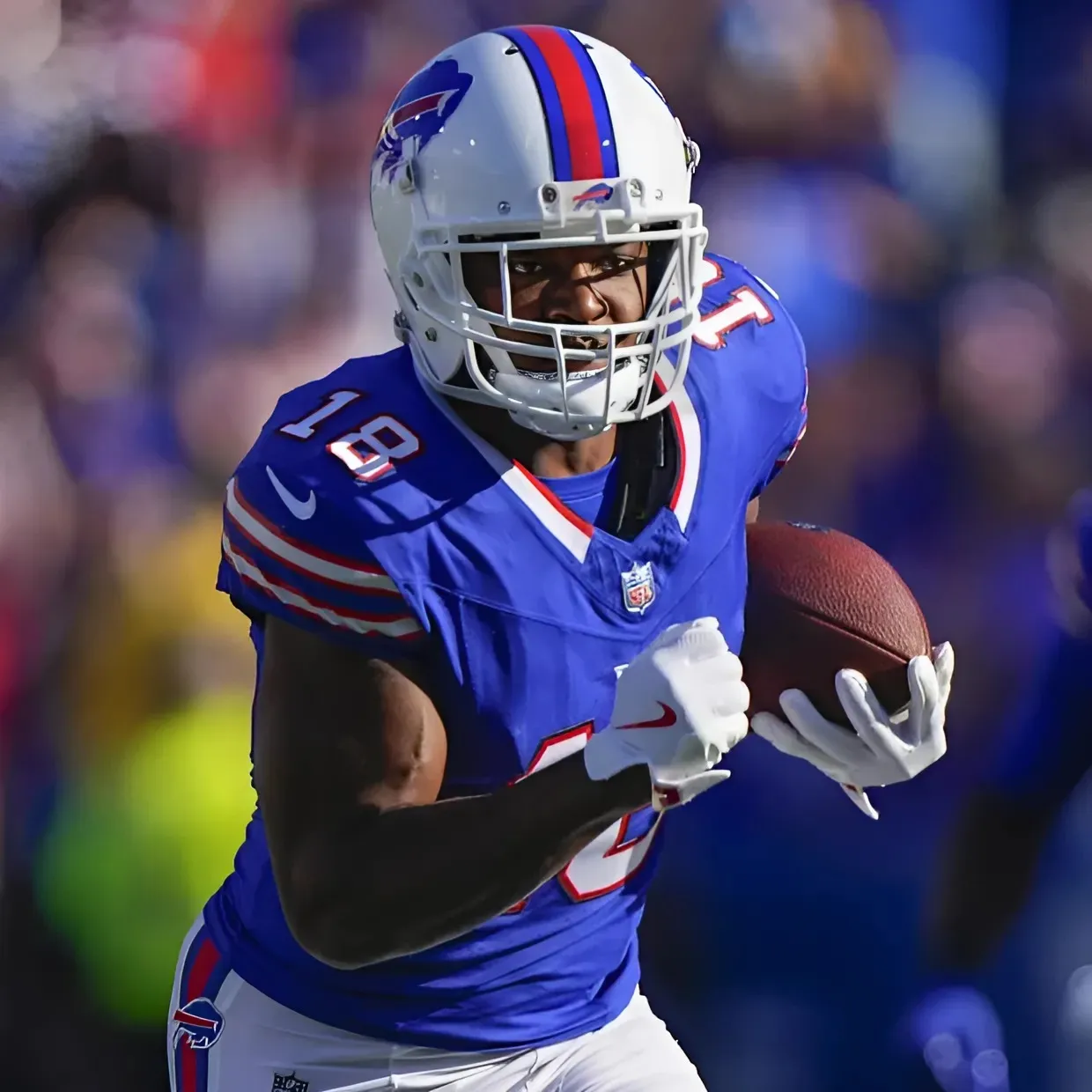 Will Amari Cooper suit up for Bills' playoff game? Sean McDermott shares latest update