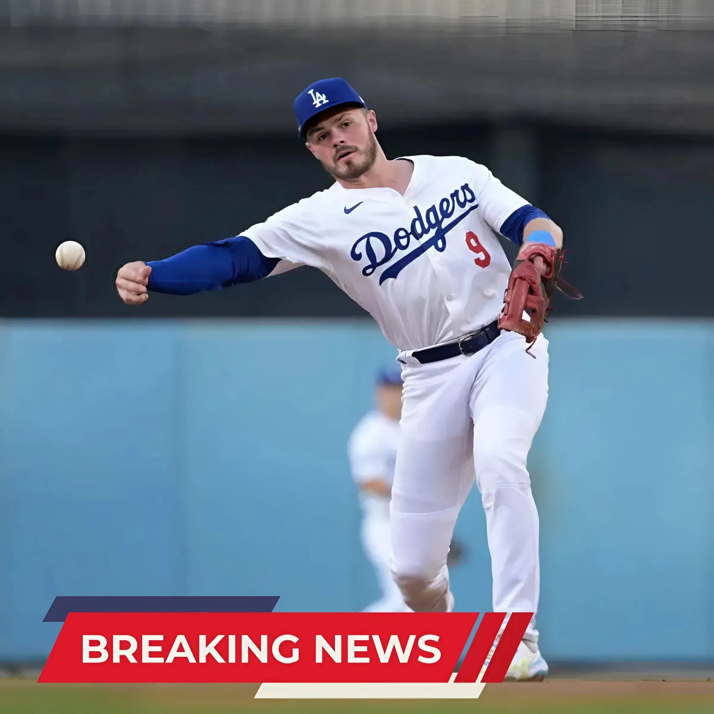 Dodgers Trading Gavin Lux to Reds in Blockbuster Move