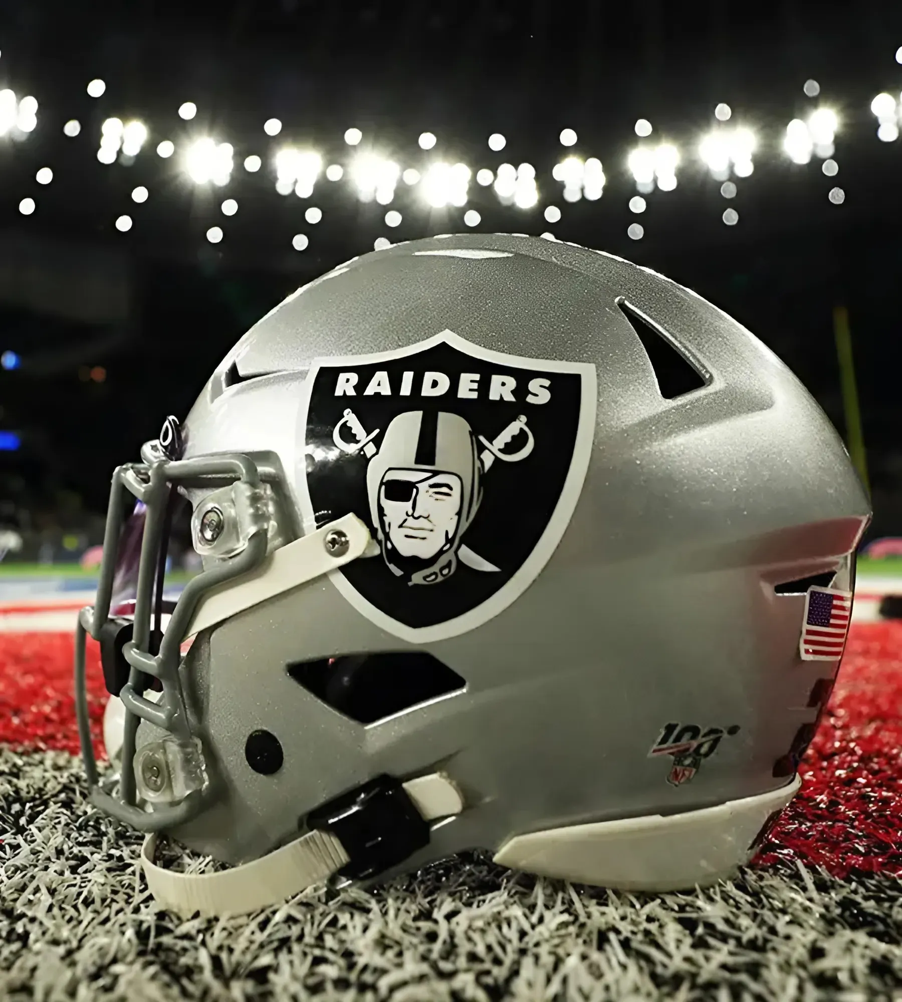 Raiders Make First Roster Signing of 2025 Offseason