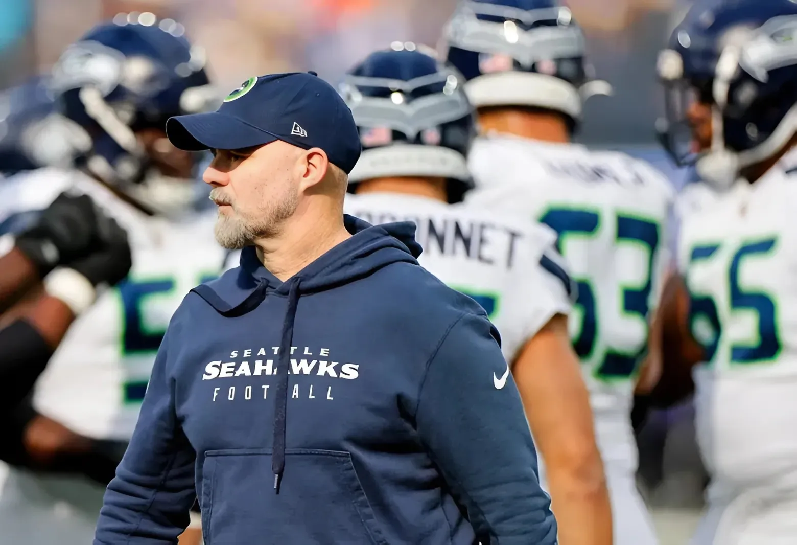 Seahawks Fired Ryan Grubb: A Step Toward Their Ultimate Goal?