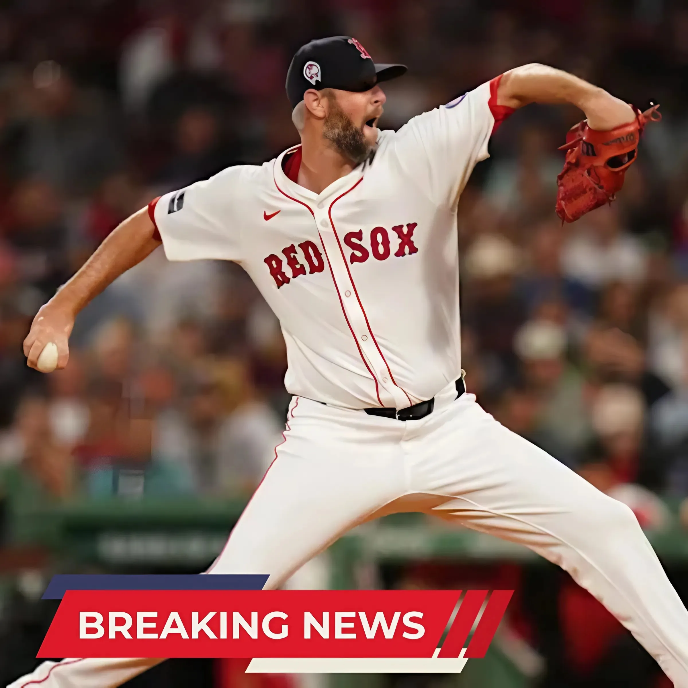 Beloved Red Sox Fireman Reportedly Signing 1-Year Deal With AL West Team