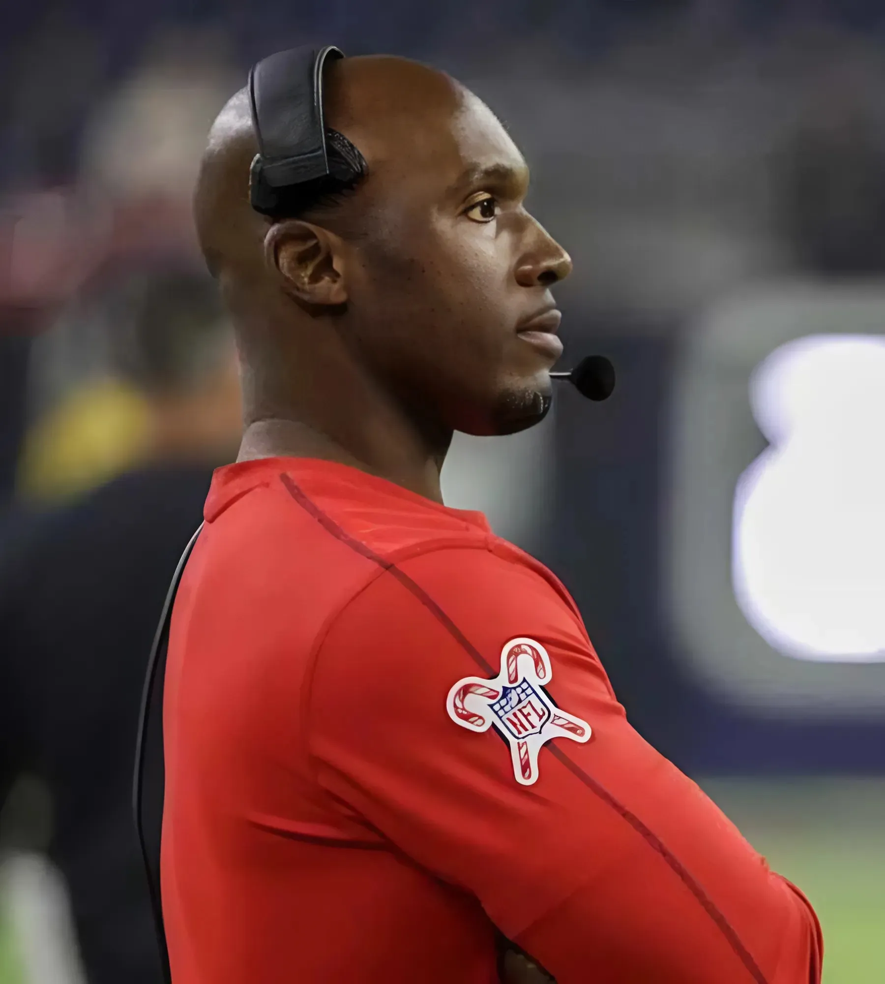 Houston Texans' HC DeMeco Ryans Gives Praise To Newly-Acquired WR