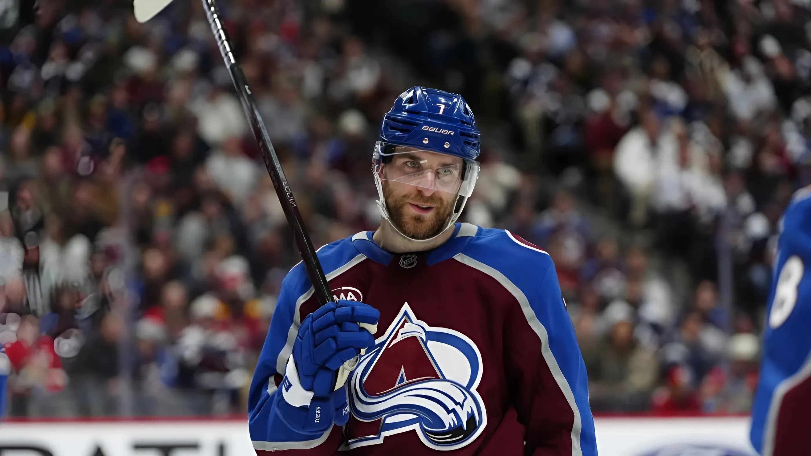 Devon Toews Scores Twice, Avalanche Win Goalie Battle vs Florida