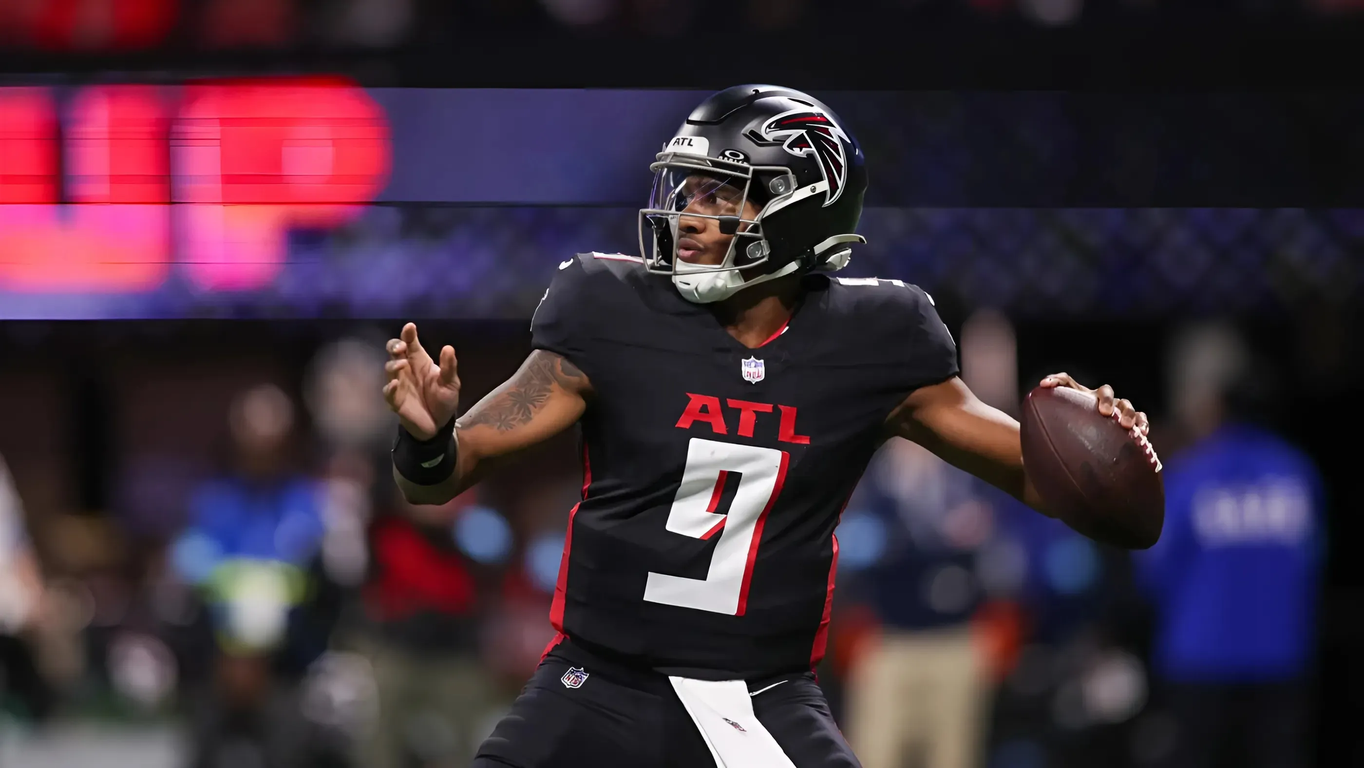 Michael Penix Jr. has promising message for Falcons fans