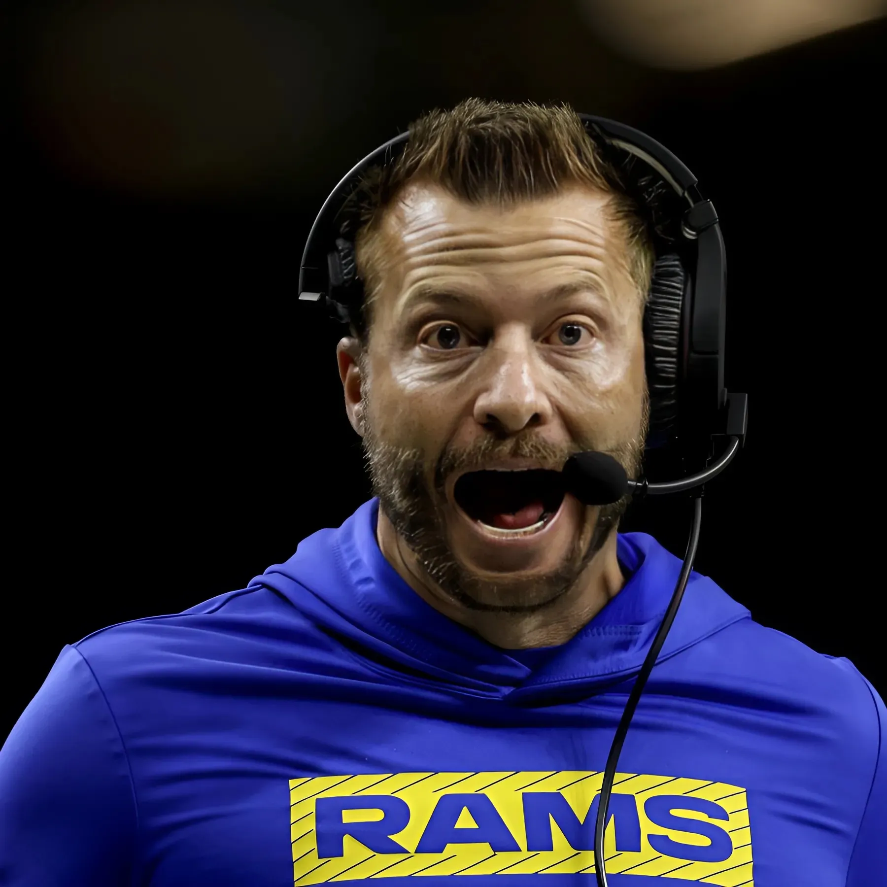 Random Ramsdom: Sean McVay is 1-0 with L.A. in Monday night playoff games