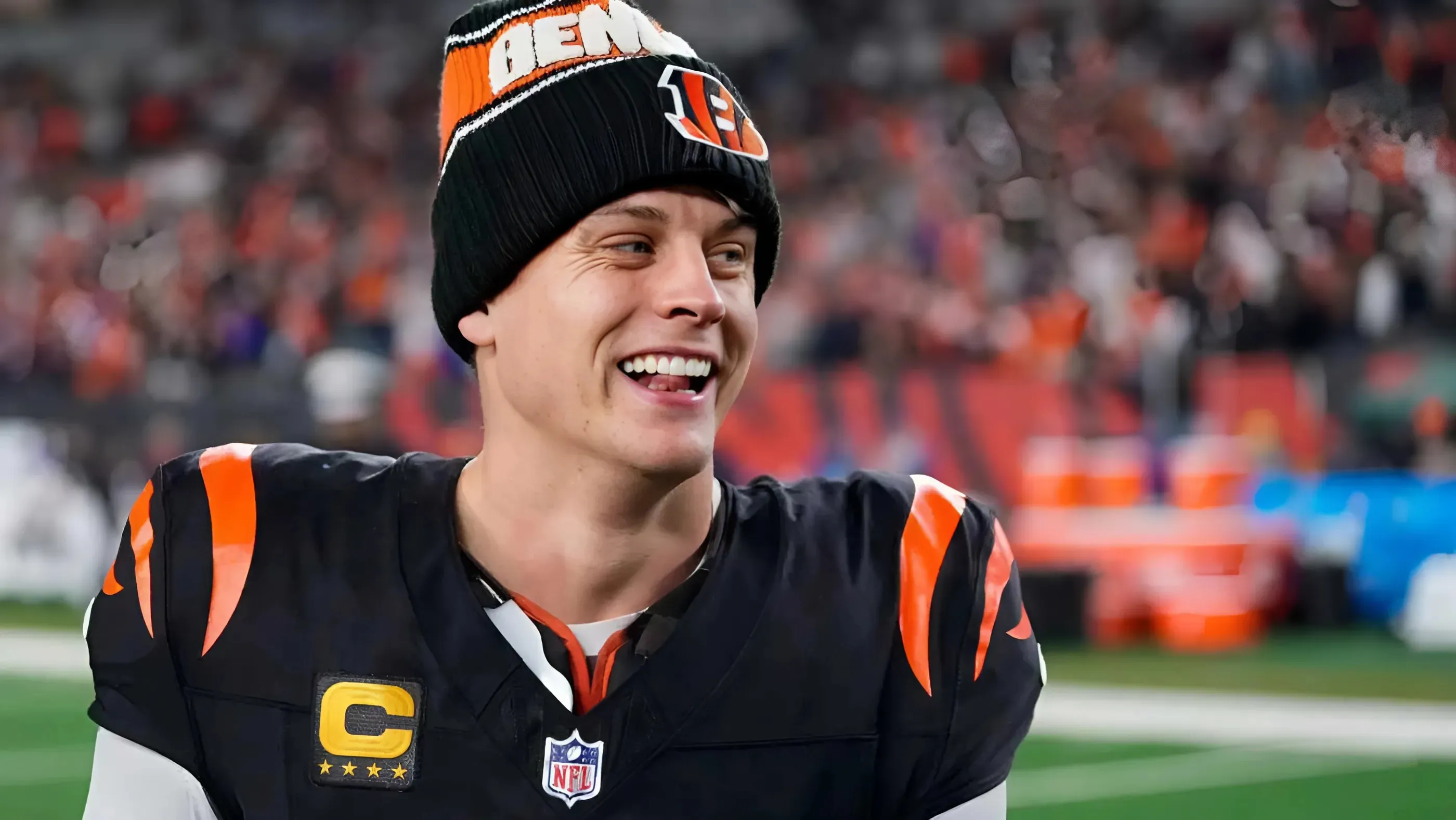 Bengals Post 'Superman' Message About Joe Burrow