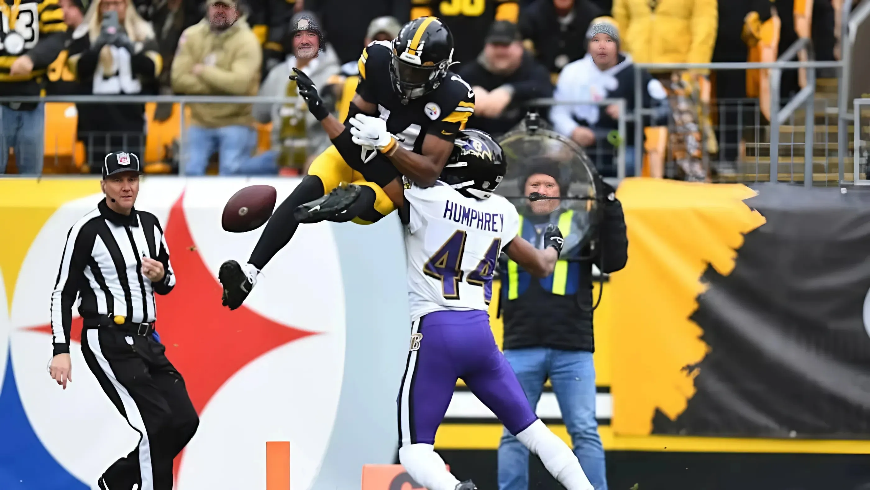 Ravens leave no doubt about feelings toward Steelers’ most divisive player