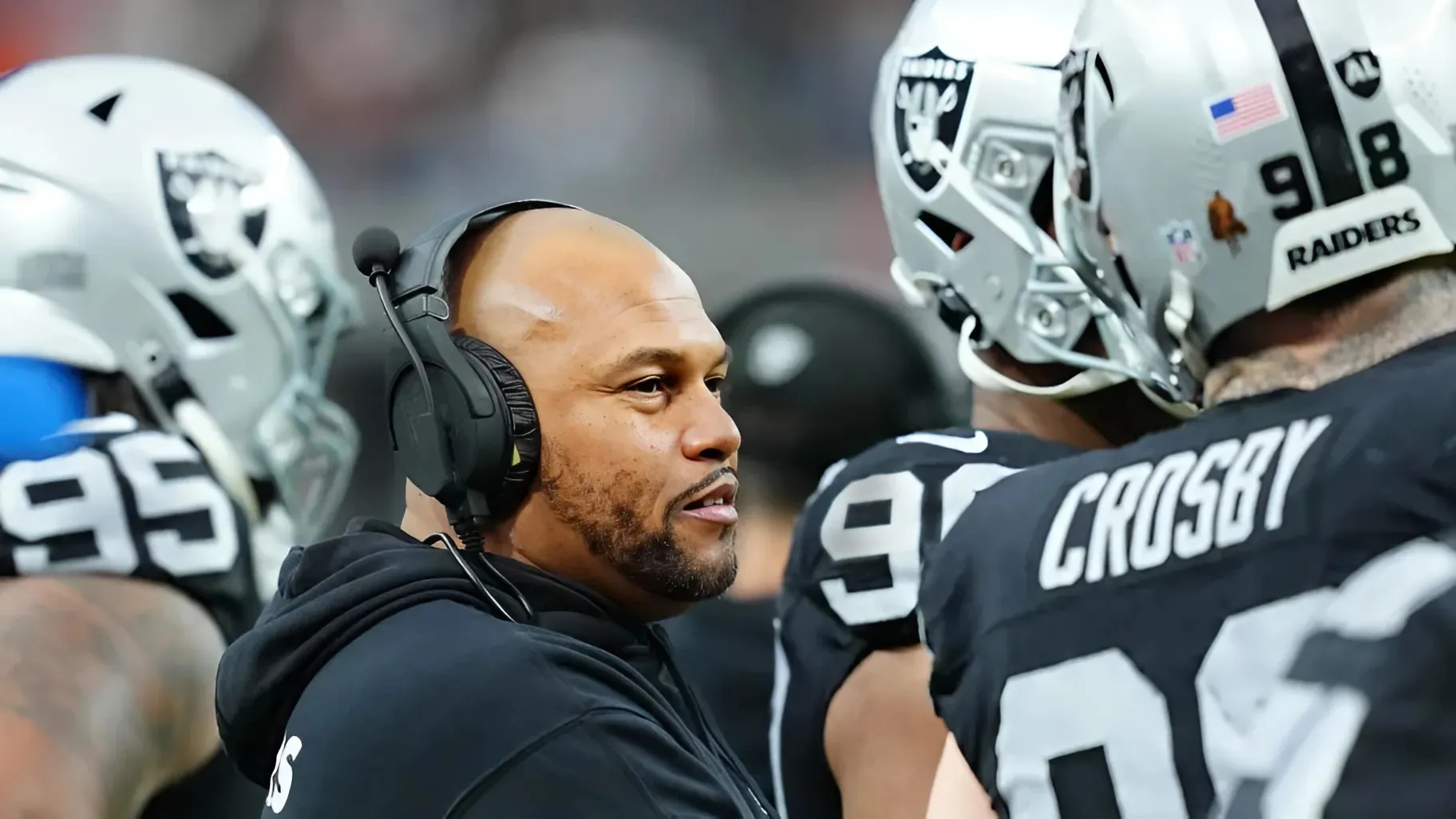 Raiders named possible trade partner for disgruntled $90 million superstar playmaker