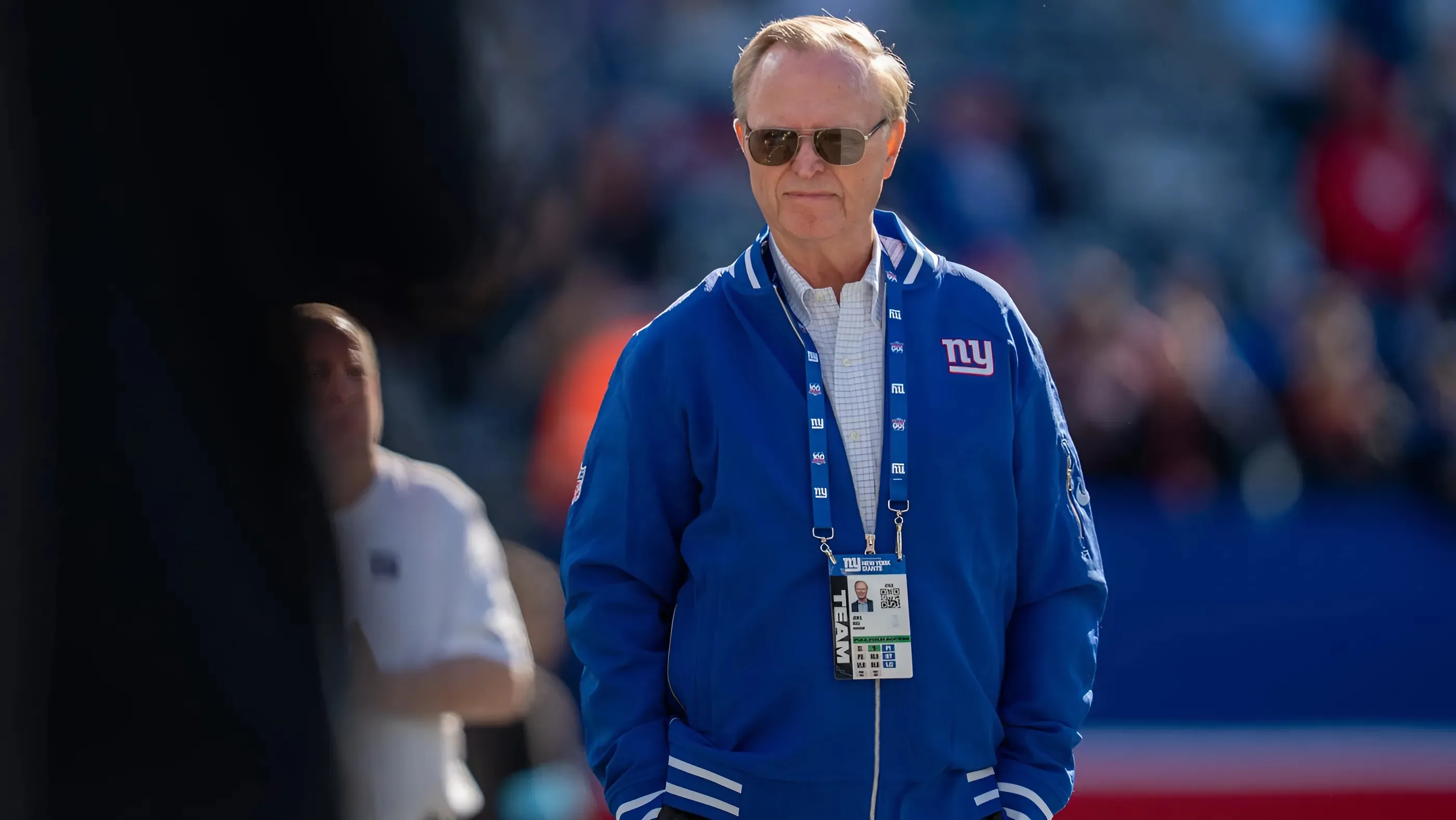 John Mara turns Saquon's viral Giants jab into most unexpected punchline