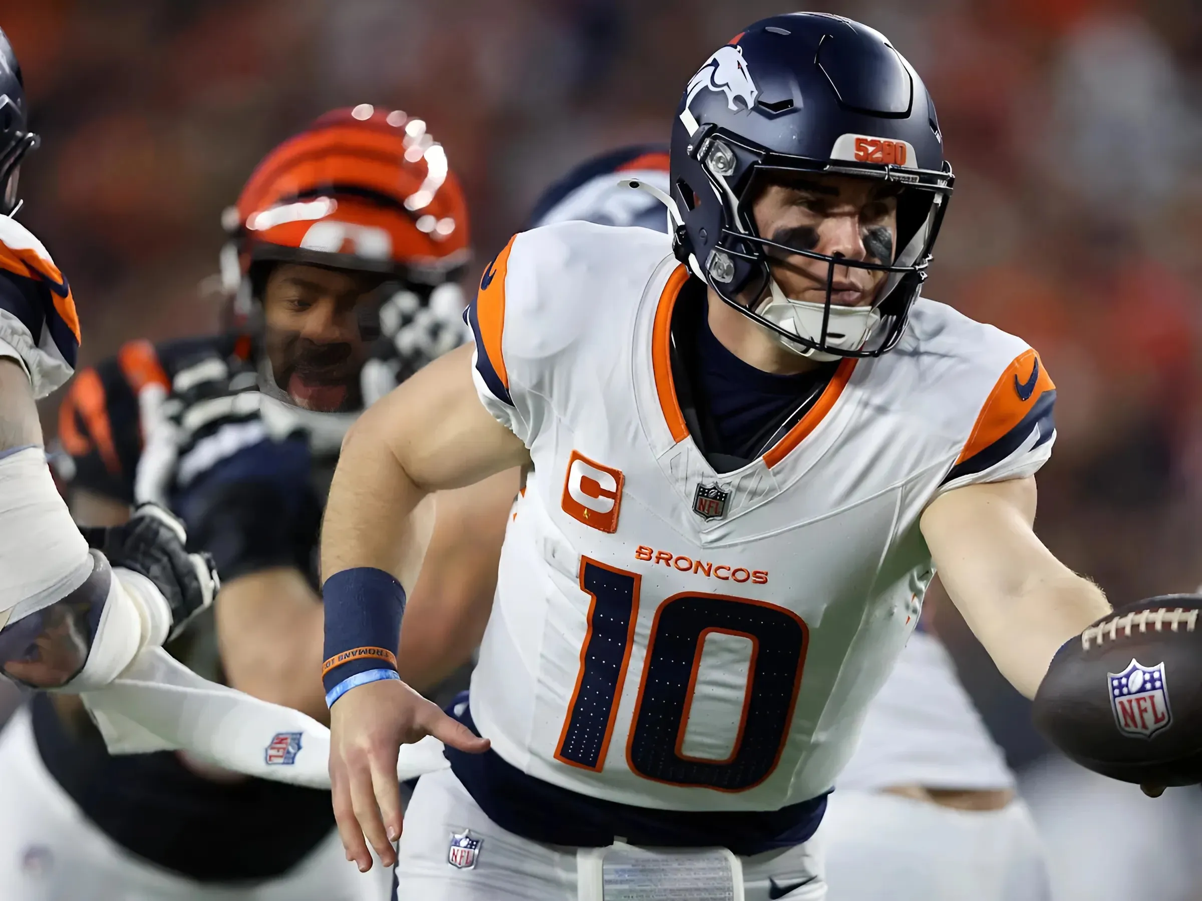 Broncos Floated Among ‘Top’ Potential Landing Spots for 34-TD Weapon for Bo Nix