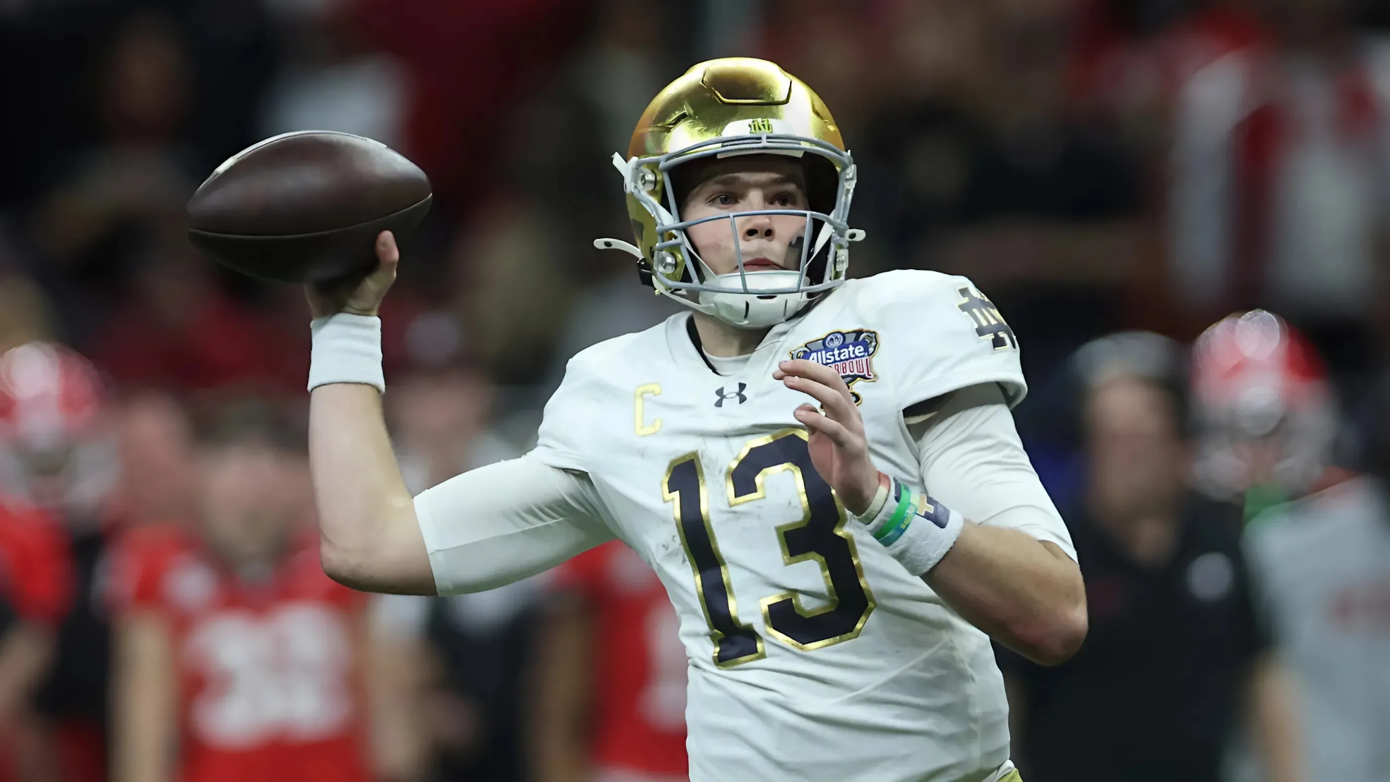 Senior Bowl quarterback could be Seahawks long-term answer at the position