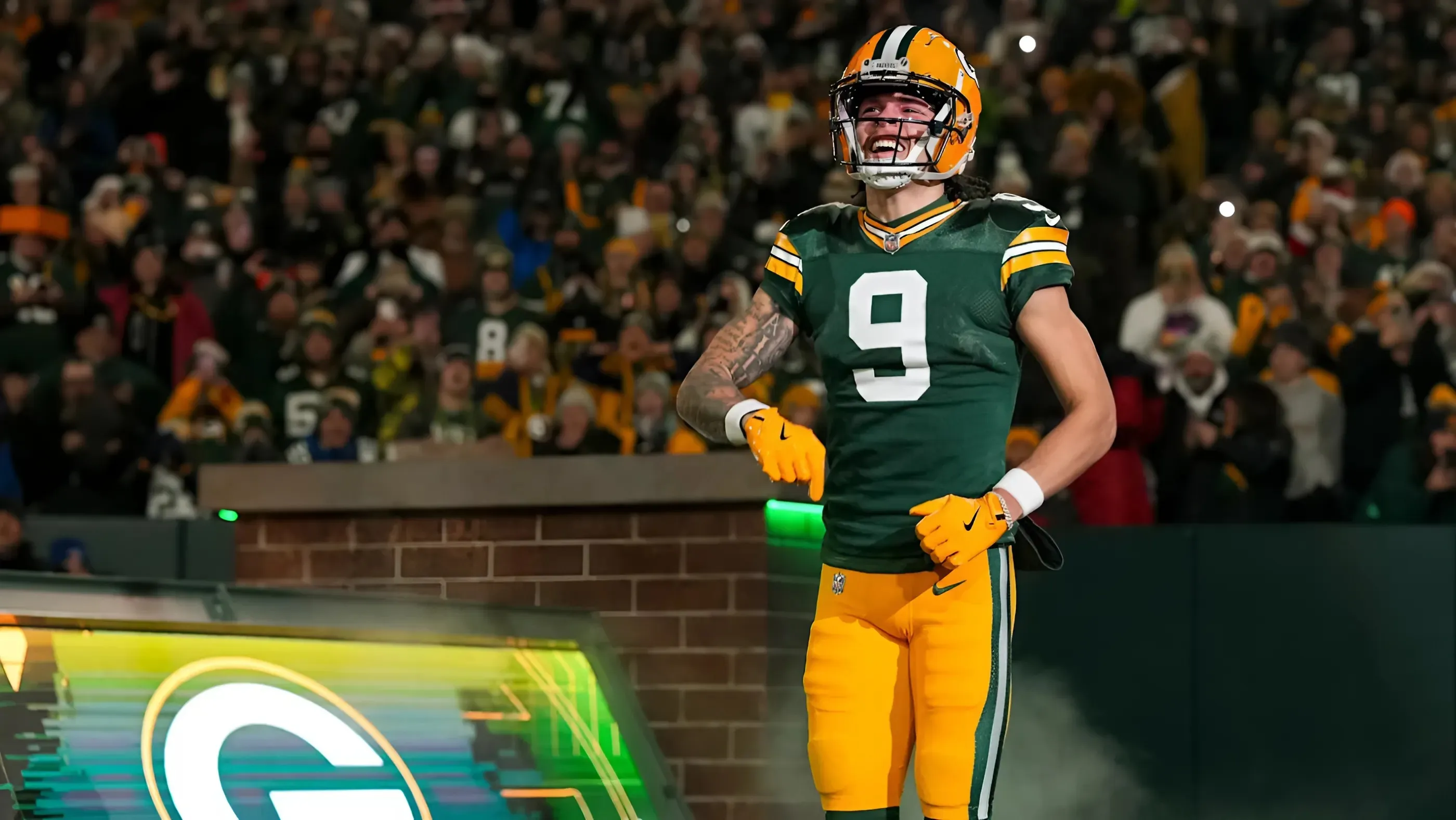 Nightmarish stat proves Packers might be screwed without Christian Watson