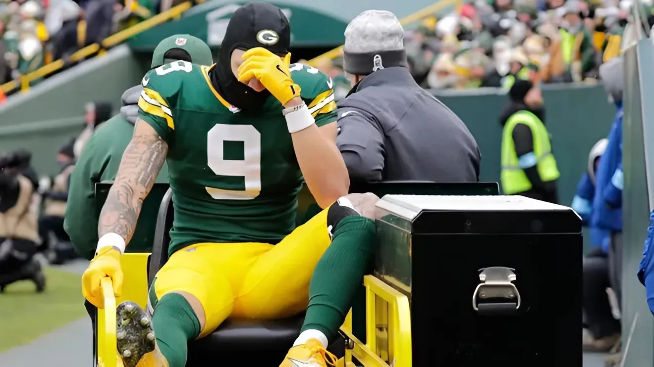 BREAKING: Nightmarish stat proves Packers might be screwed without Christian Watson