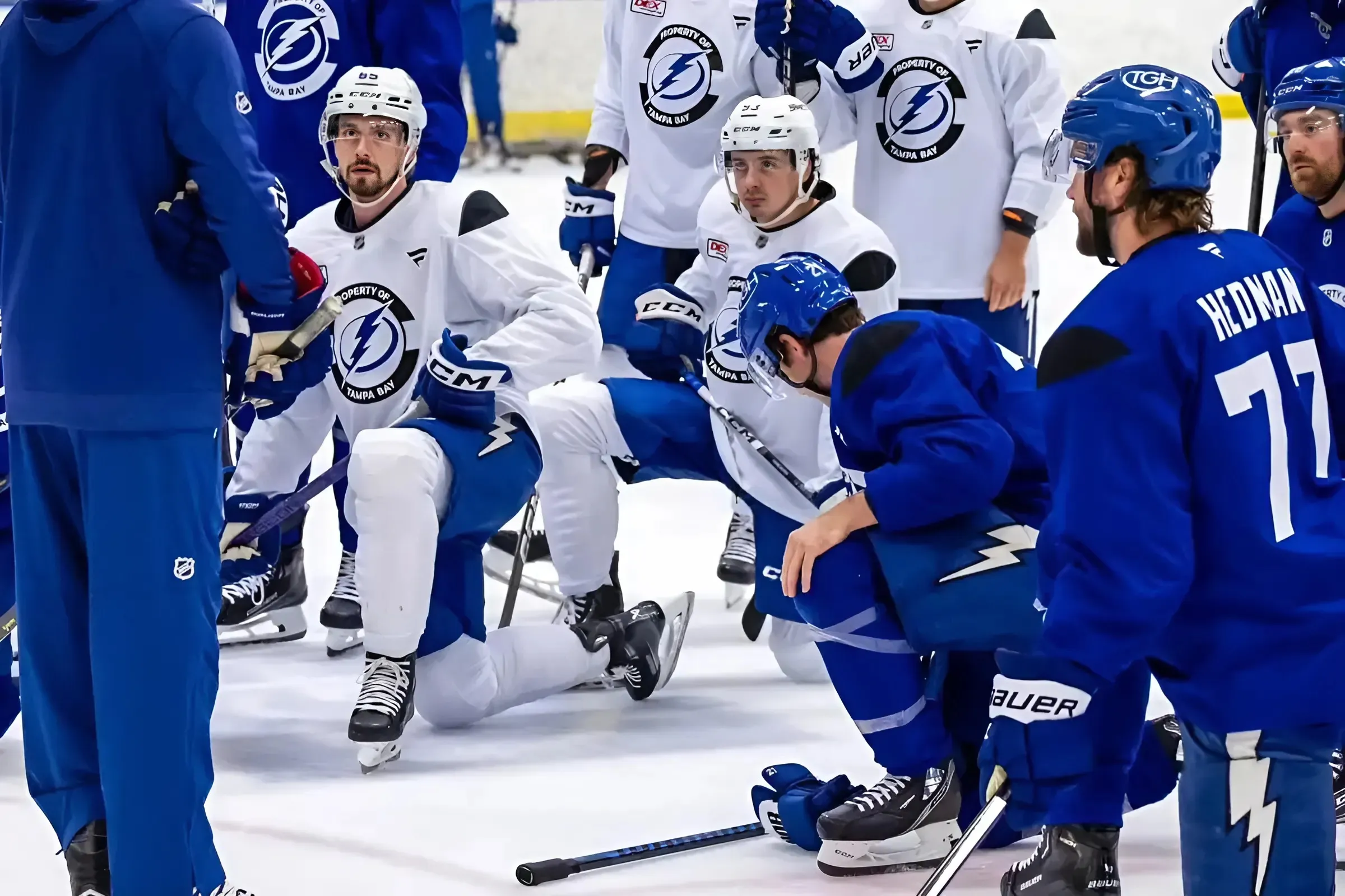 Lightning Mid-Season Report Cards: Defensemen