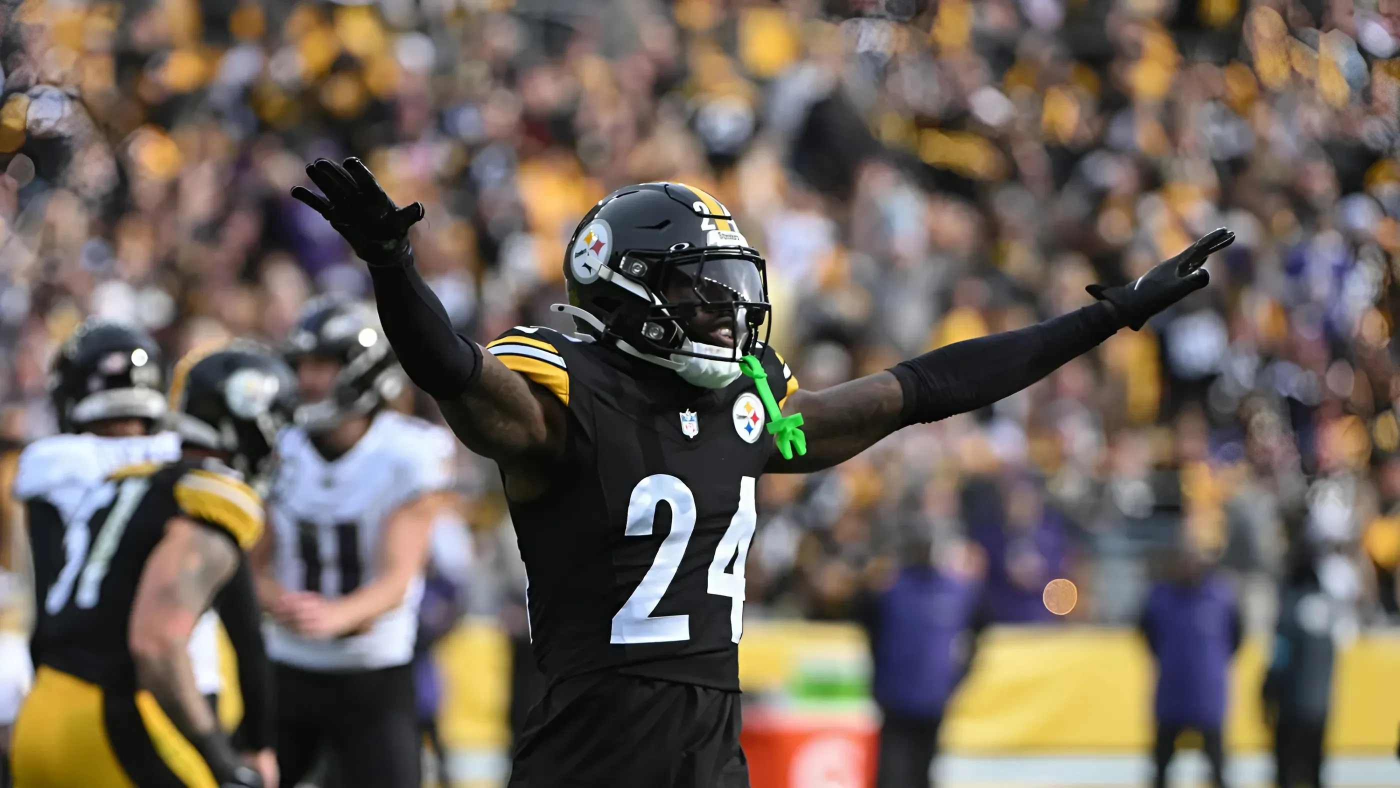 Steelers Could Be In Big Trouble In Wild Card Game Against Ravens For 1 Odd Reason