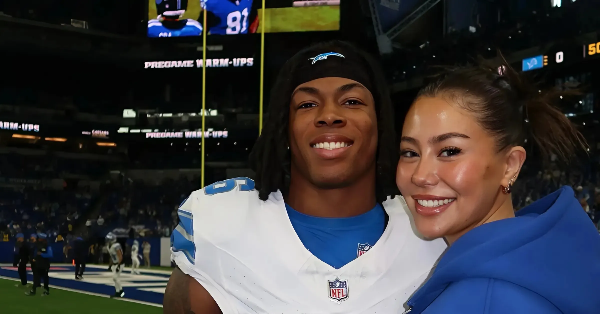 Who Is Detroit Lions Star Jahmyr Gibbs Dating?