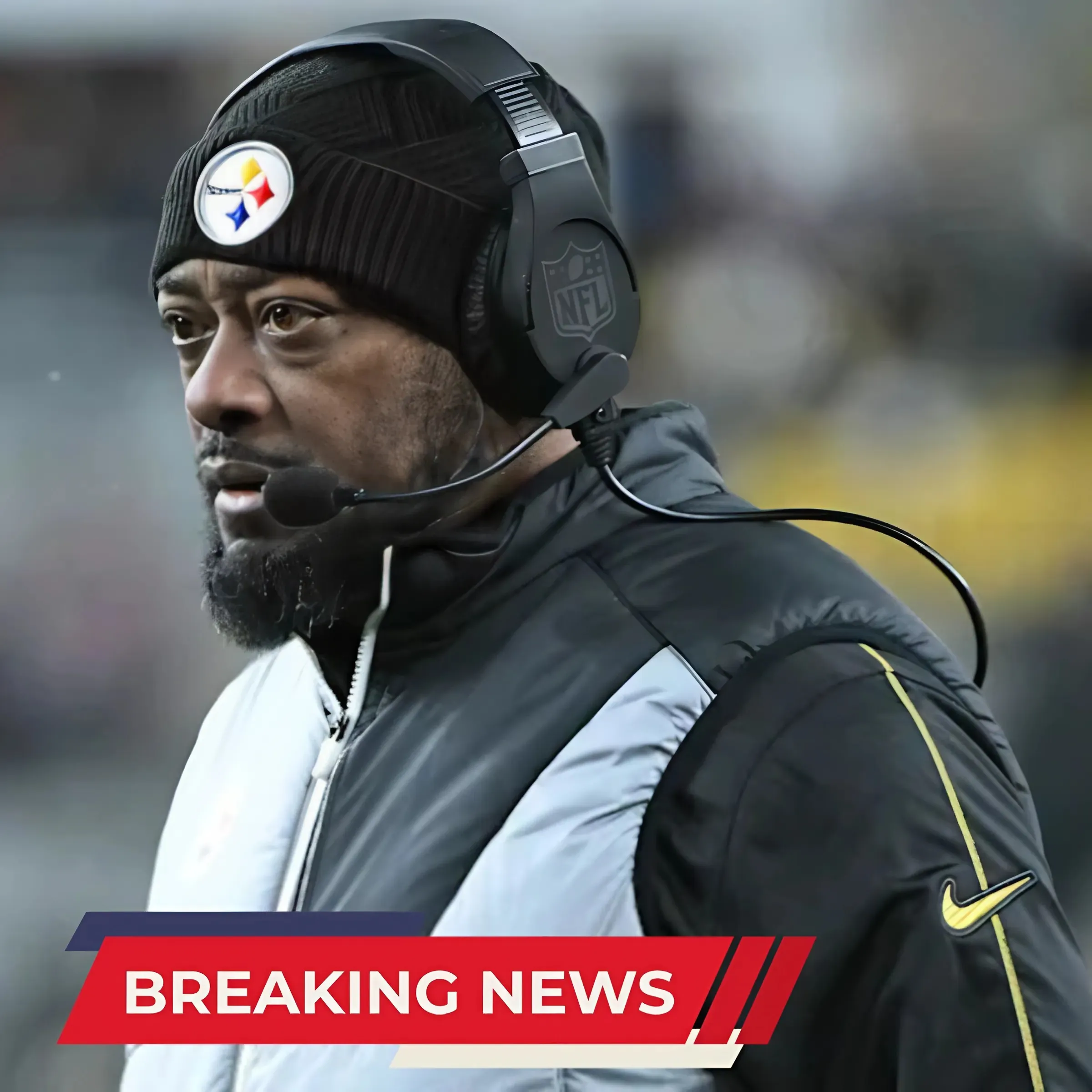 It's time Steelers stopped screening calls after latest Mike Tomlin trade rumors