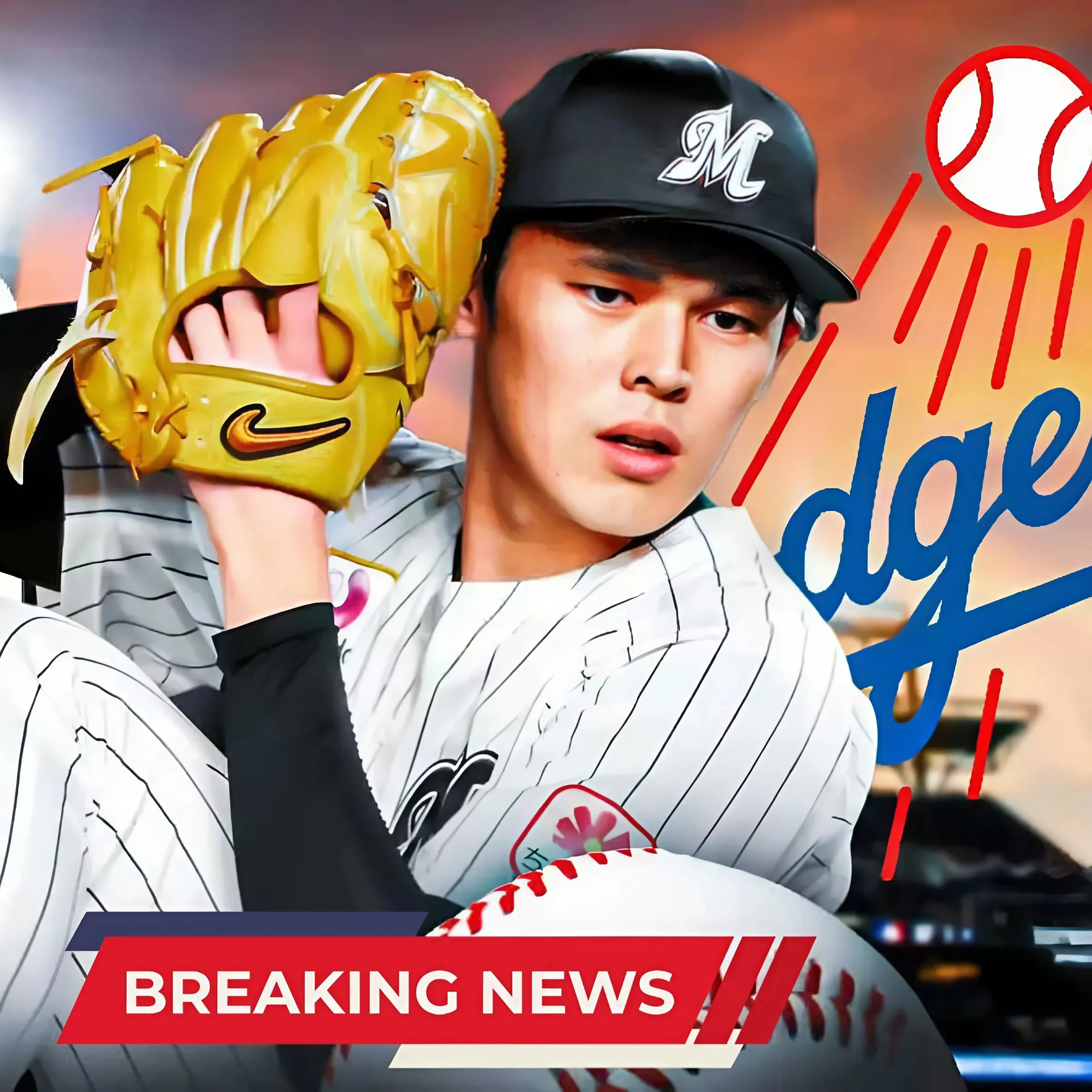 MLB rumors: Padres signing Roki Sasaki over Dodgers buzz getting louder