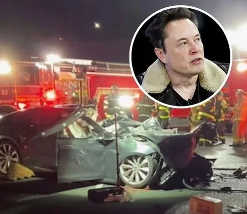 5. Tesla Faces Legal Challenges Over Autopilot After Fatal California Crash