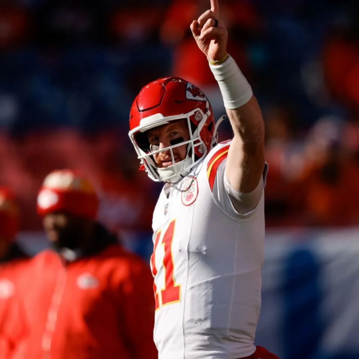 Was Rust A Factor For Chiefs' Carson Wentz In Denver Demolition?