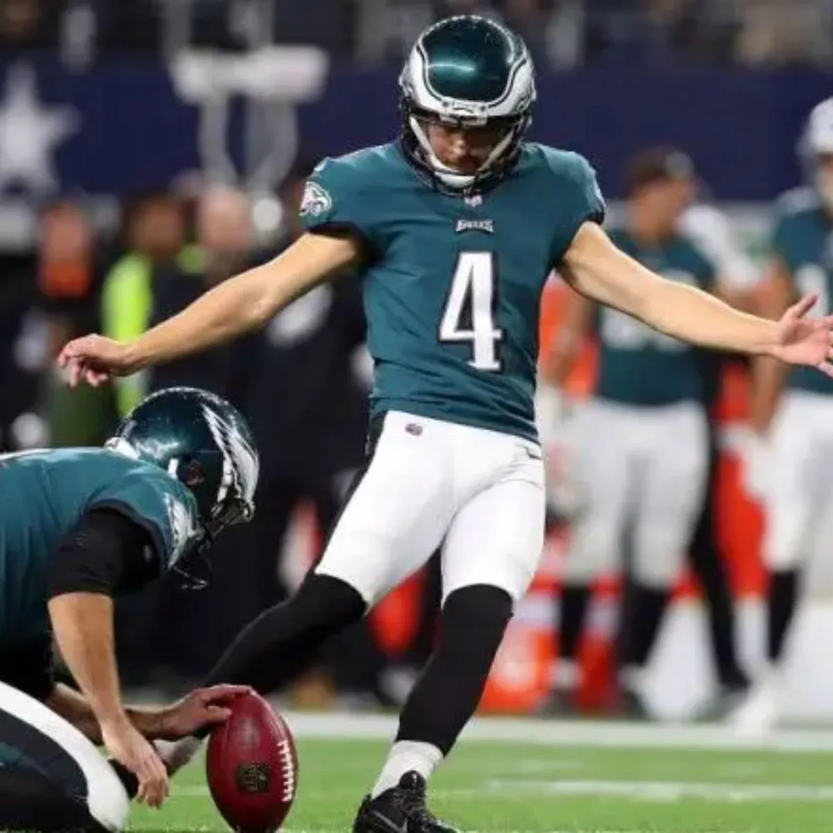 Eagles Hoping History Doesn’t Repeat Itself as Kicker Elliot’s Head Needs a Re-boot