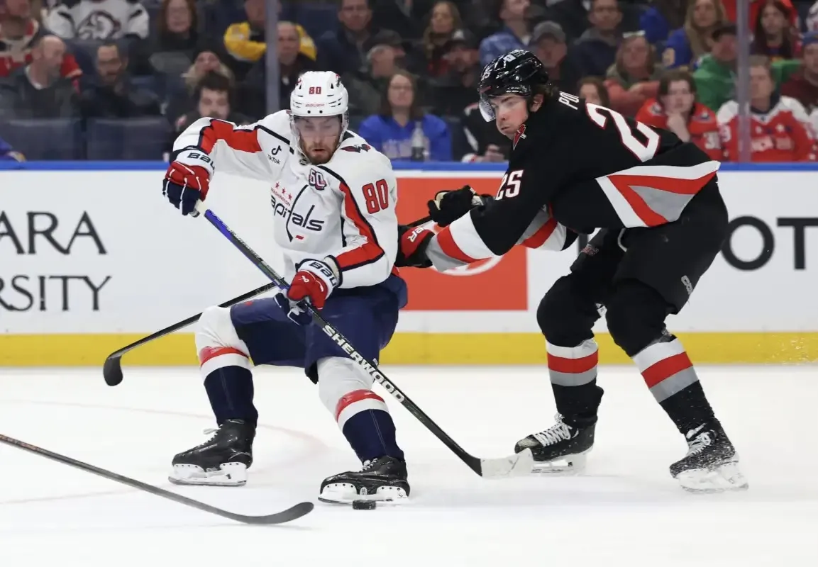 Big boys score, but Sabres beat Caps 4-3 in the shootout