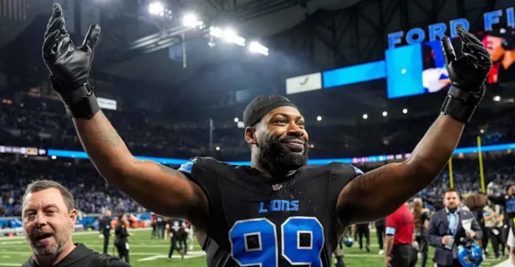 Power Rankings: Lions Enter 2024 Playoffs Best Team in NFL