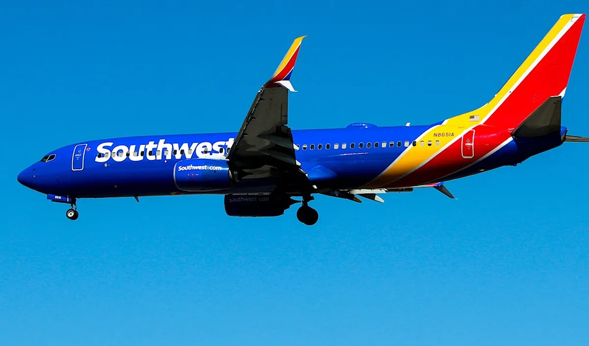 Southwest Airlines reaches sale-leaseback agreement for 36 of its Boeing 737-800s