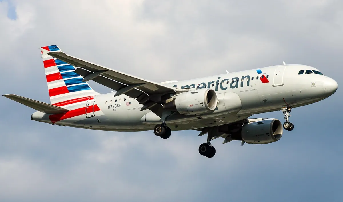 American Airlines experience flight delays at Albert J. Ellis Airport