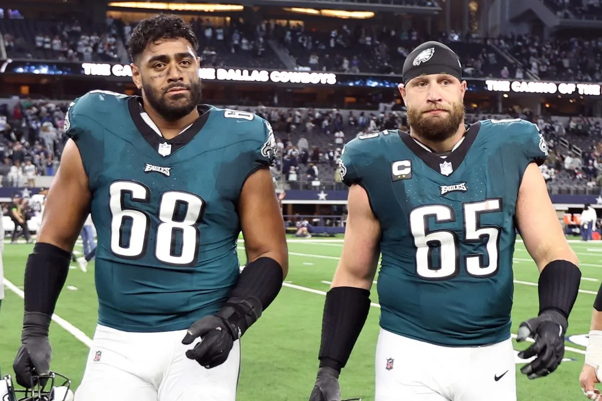 Eagles face unfortunate news prior to the NFC Wild Card Round