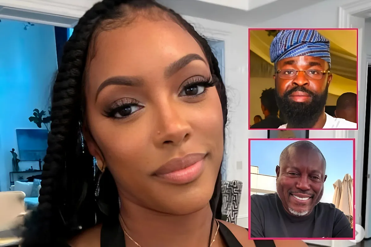 Porsha Williams Sparks Dating Rumors With Wealthy Nigerian Amid Ongoing Divorce From Simon Guobadia