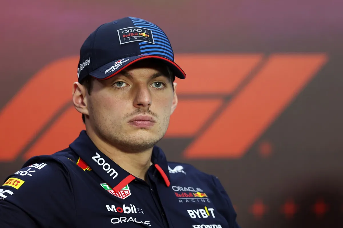 Lando Norris or Lewis Hamilton warning? Max Verstappen reveals approach to 2025