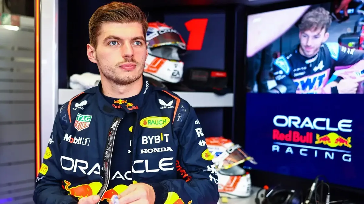 Verstappen makes 'big battle' prediction ahead of F1 title defence