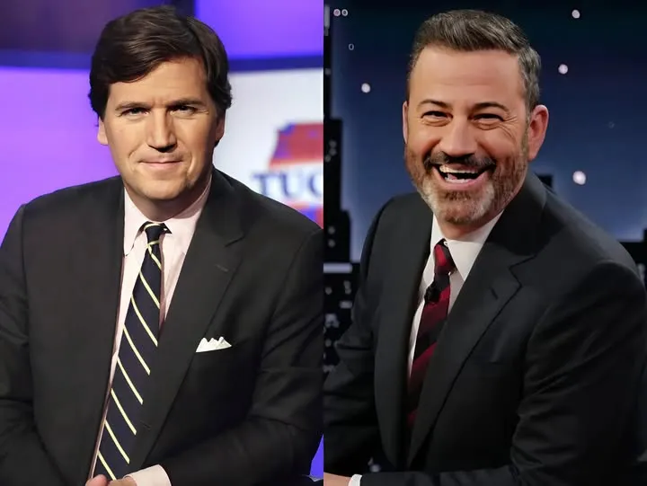 ABC Signs Tucker Carlson in $400 Million Deal, Signals New Era After Jimmy Kimmel