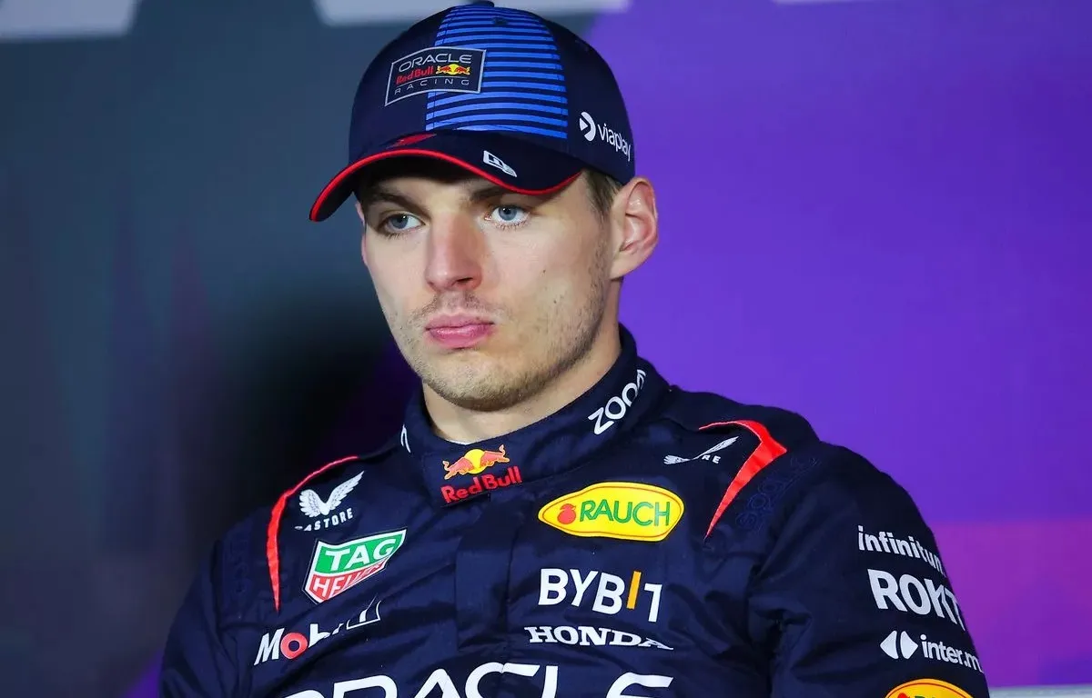 Christian Horner provides update on Max Verstappen's future after admitting Mercedes talks