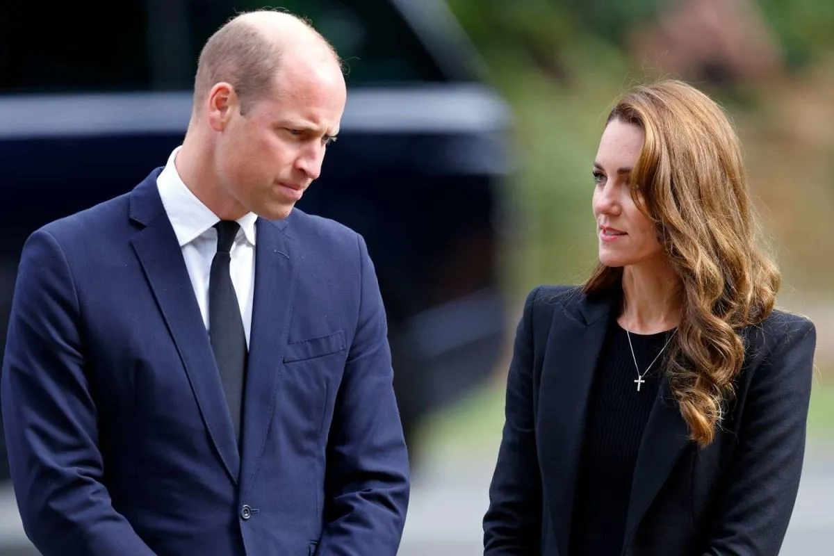 5. William and Kate Announce Sad News Before Christmas