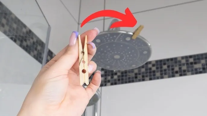 5. Why Your Partner Left a Clothespin on the Shower Head—and Why You’ll Love It