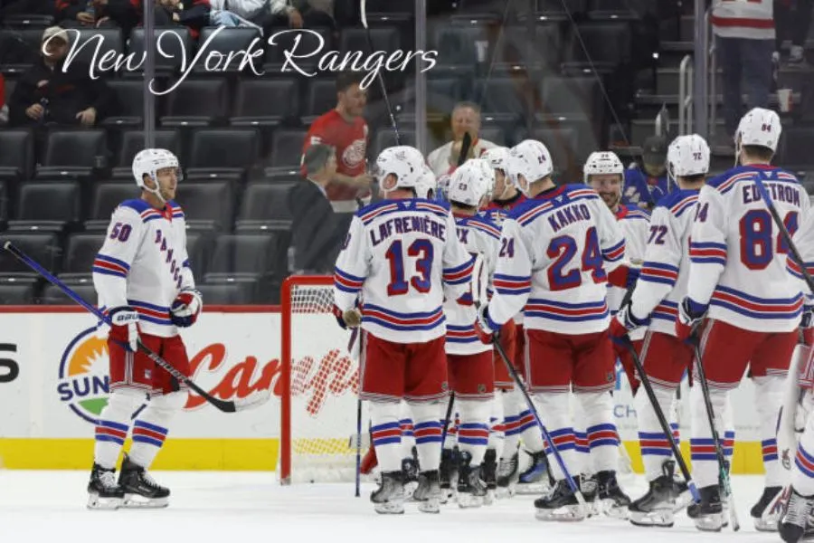 The Struggling Rangers have A Golden Opportunity Tonight