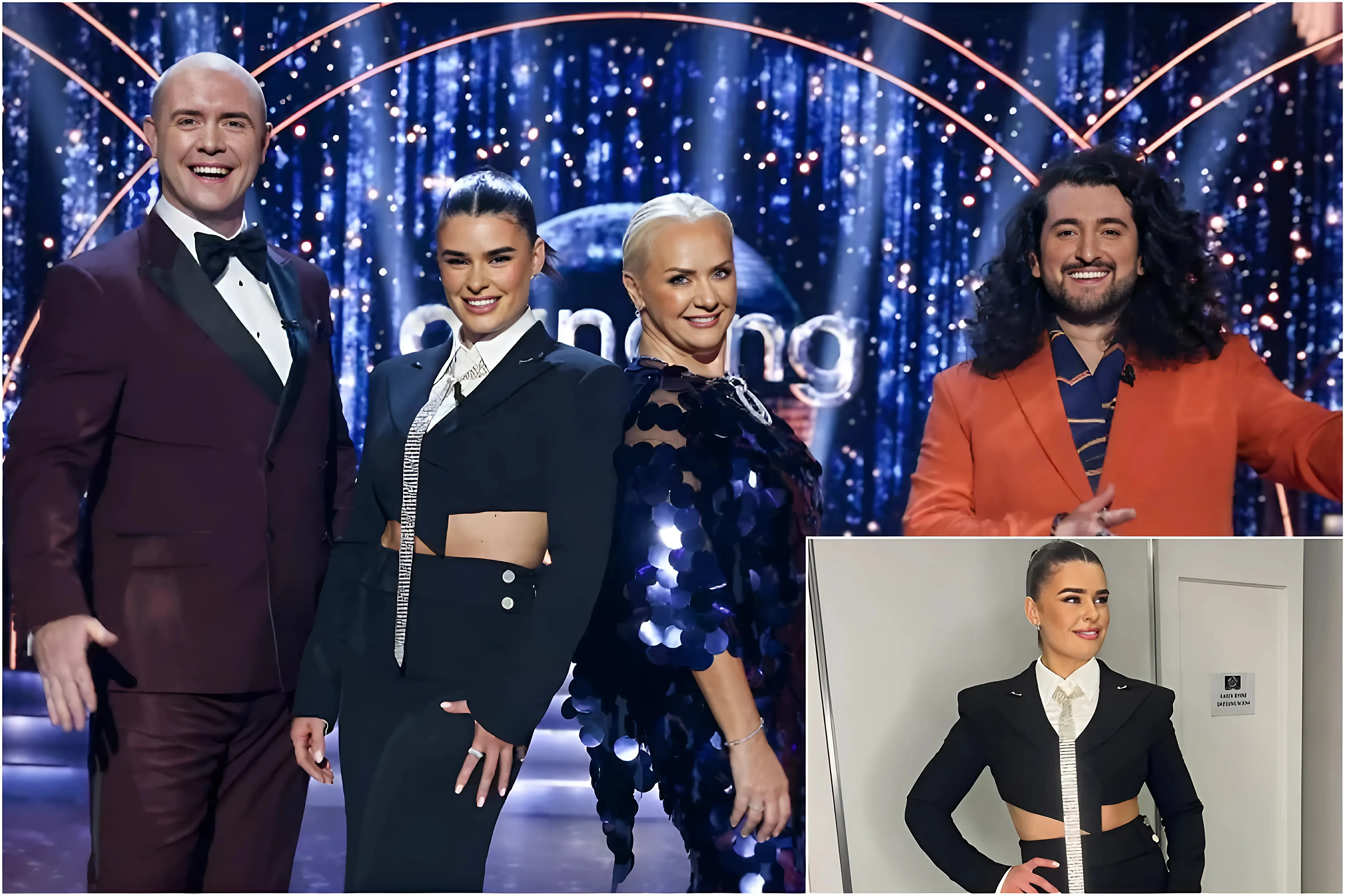 Karen Byrne 'smashes' her Dancing With The Stars Ireland judging debut trucc