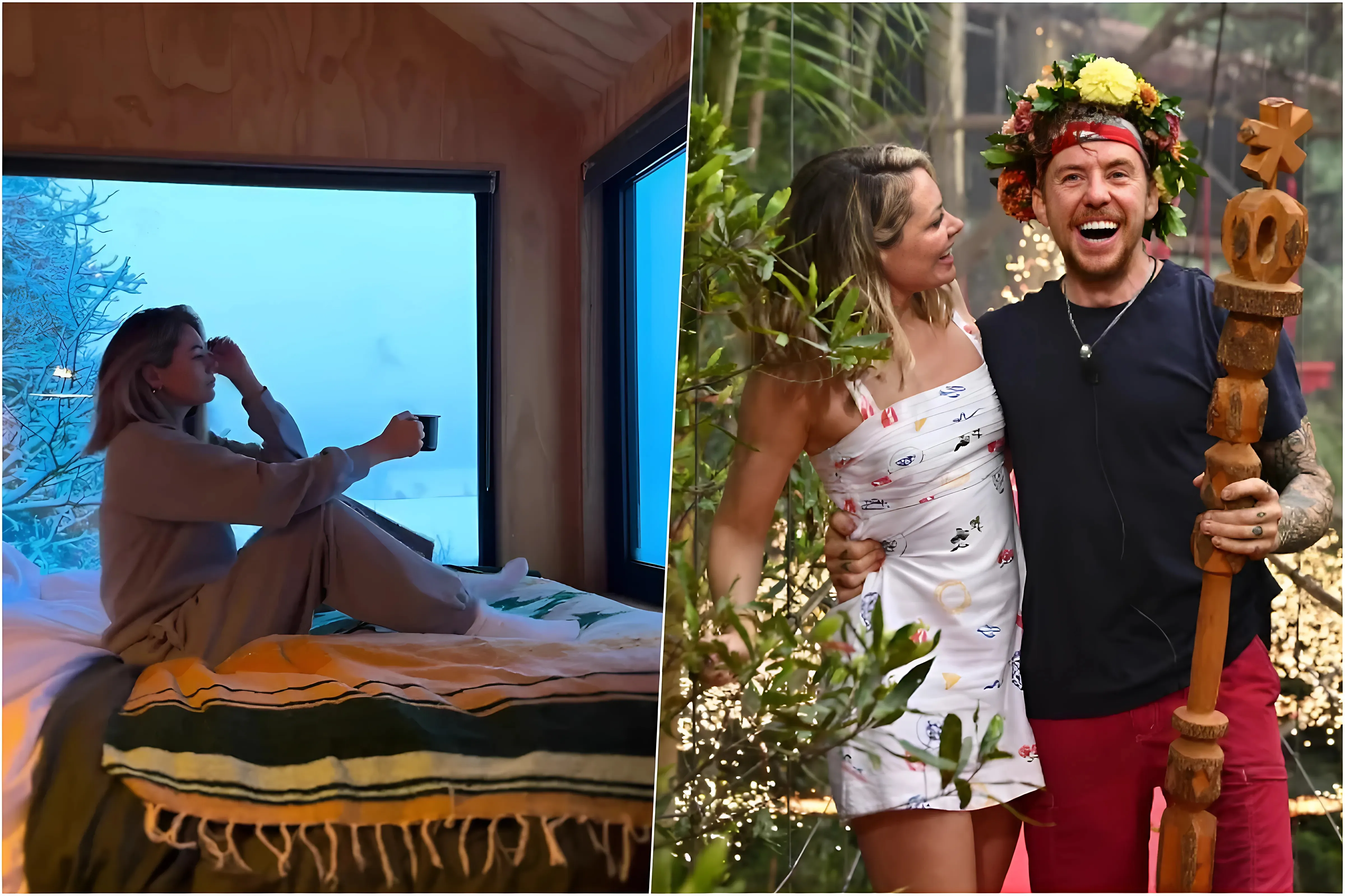 Danny Jones’ wife Georgia goes on solo holiday after his I’m A Celeb win after feeling ‘burnt out’ trucc