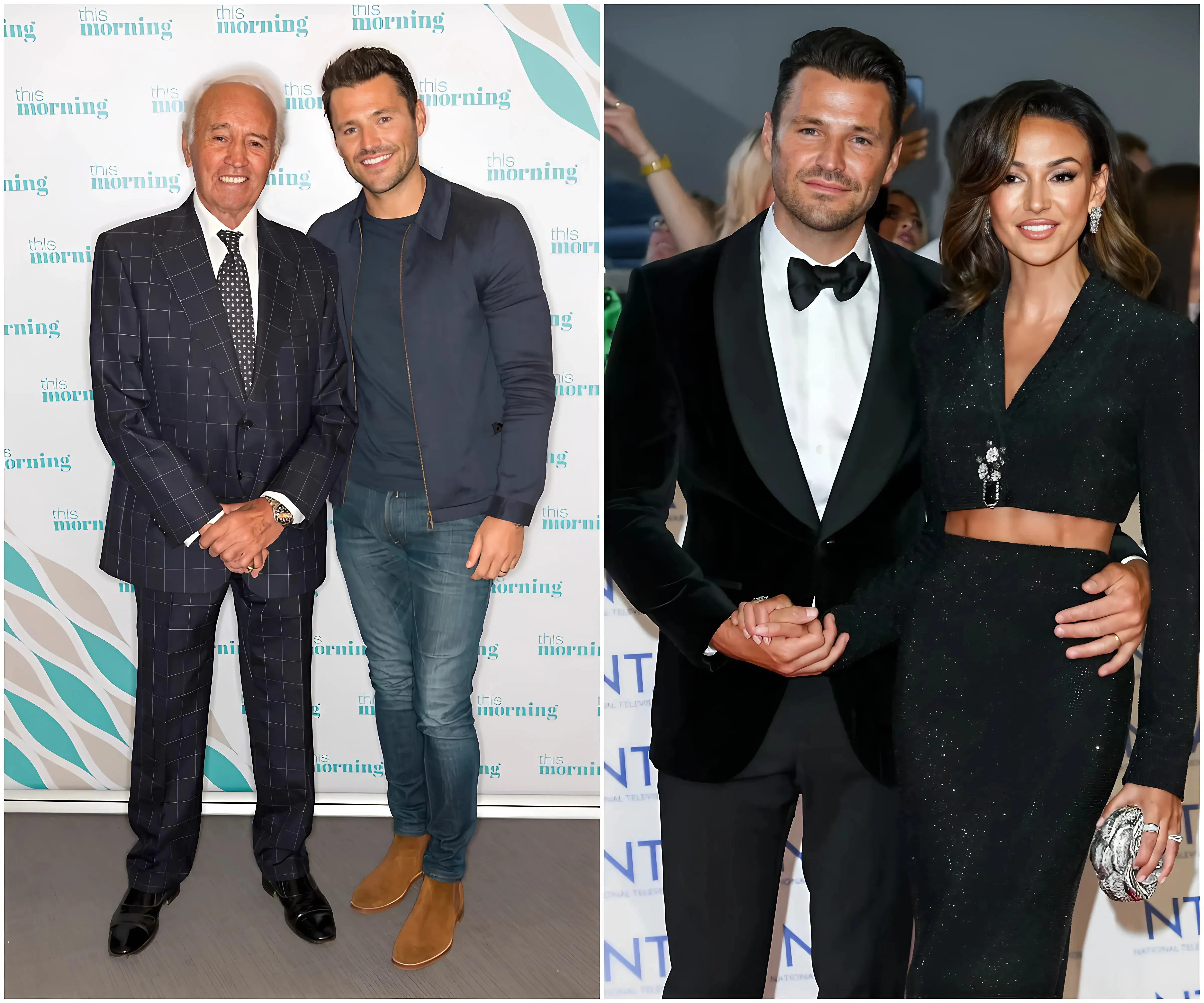 Mark Wright shares SAD news – weeks after wife Michelle Keegan reveals she is pregnant - suong