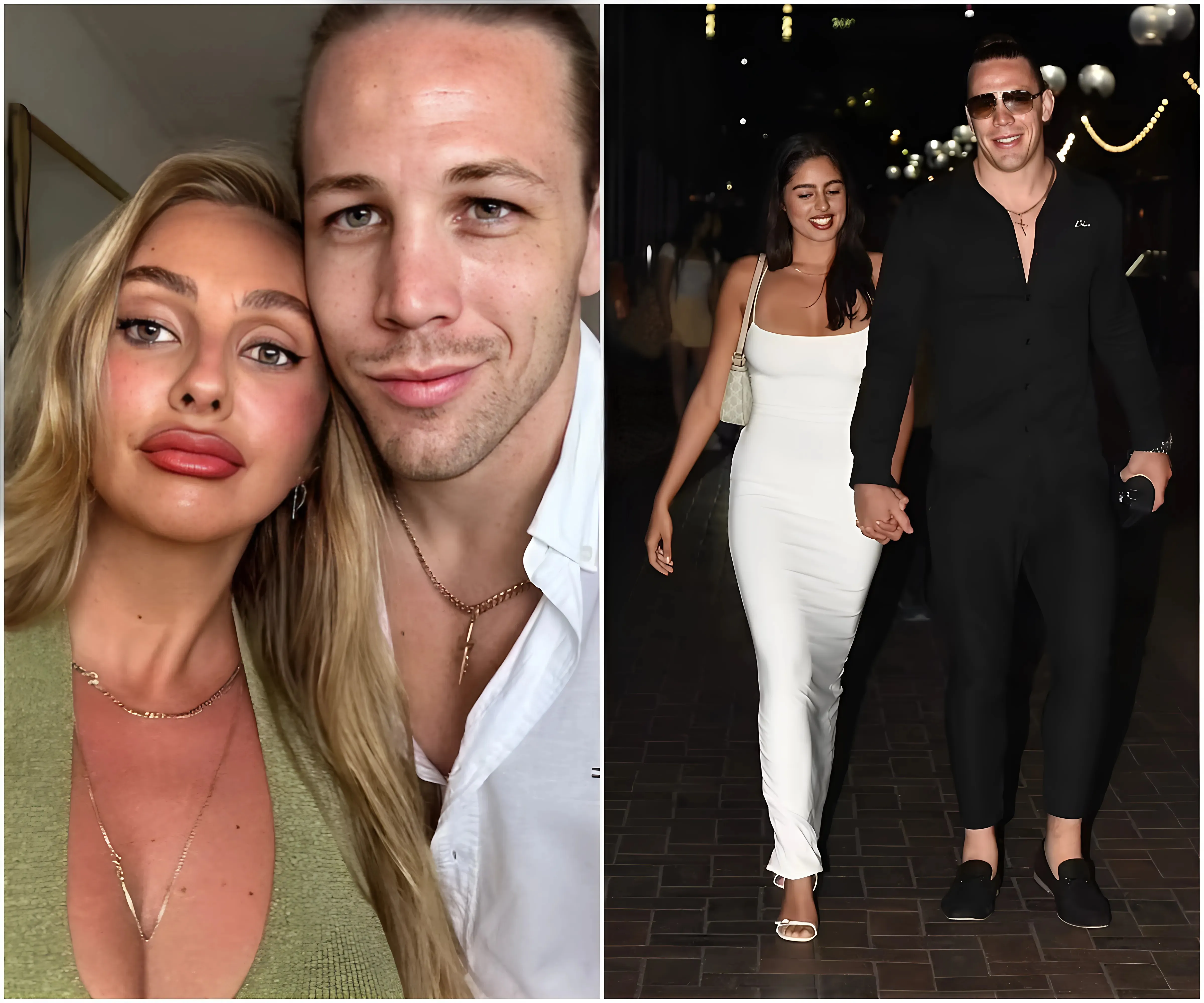 Married At First Sight's Jayden Eynaud confirms new romance with mystery brunette - suong