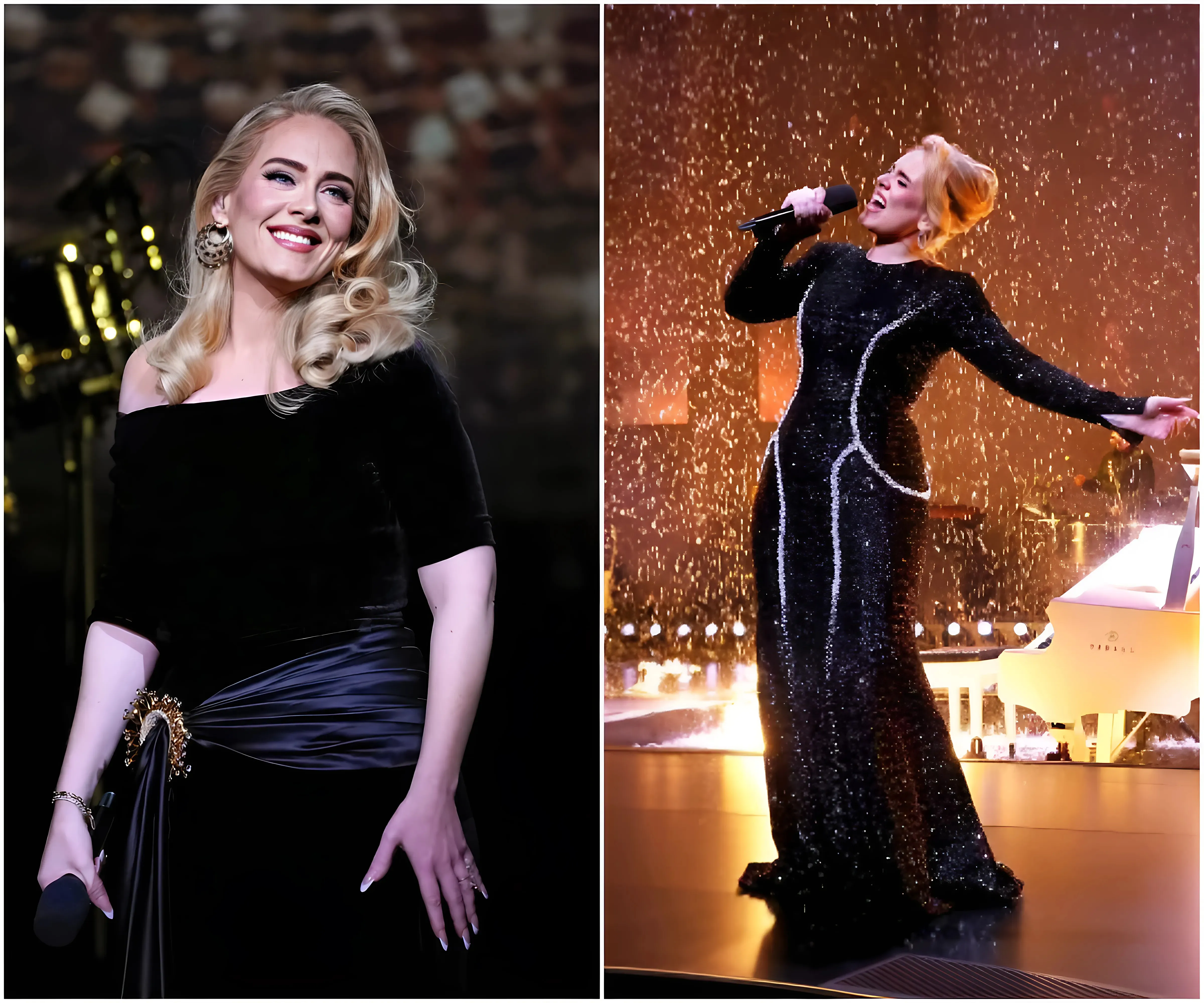 Adele rakes in £21k a DAY after Vegas residency sells out – as her huge seven figure salary is revealed - suong