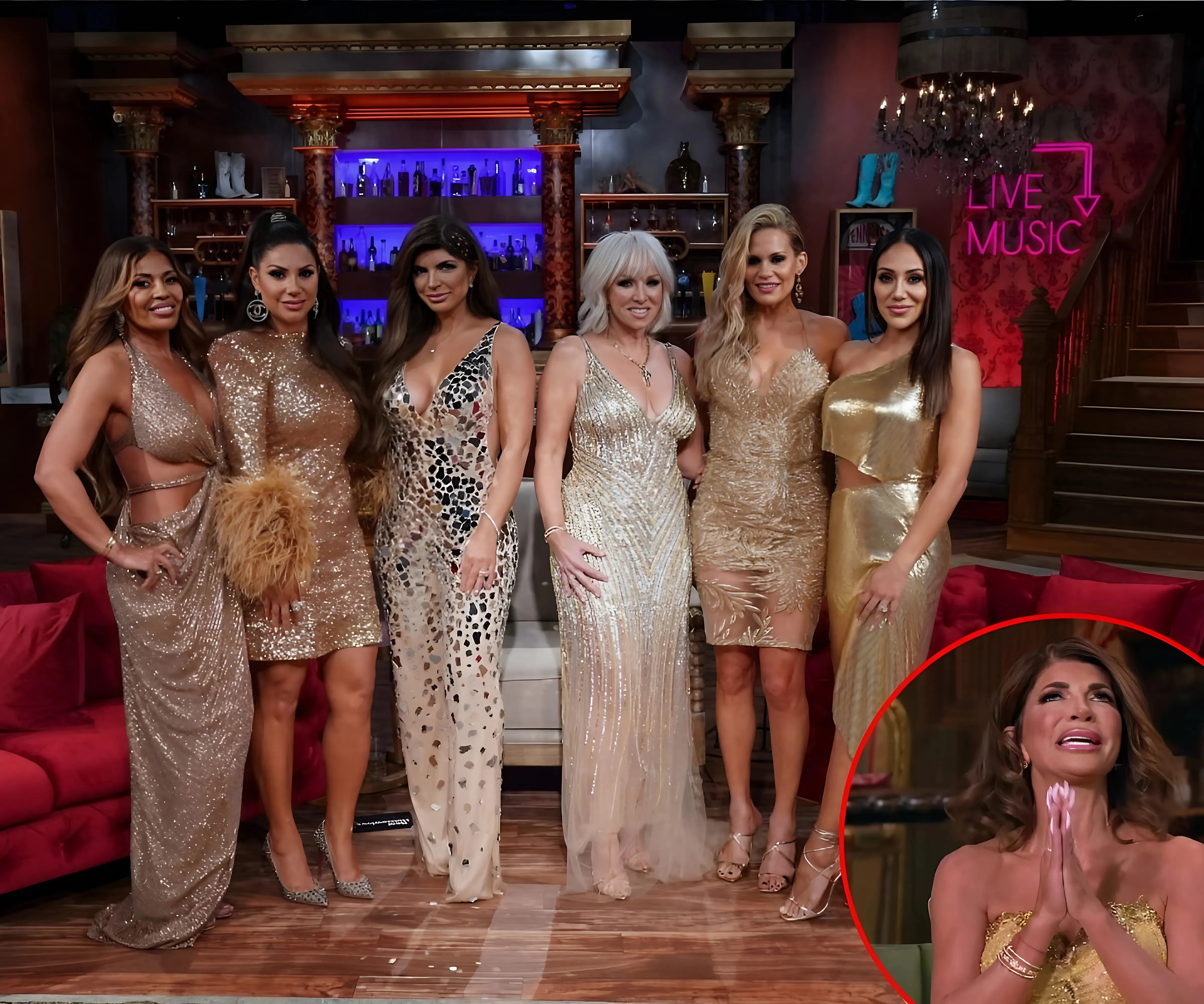 RHONJ rumor: Bravo already picked new cast of women before halting entire production - suong