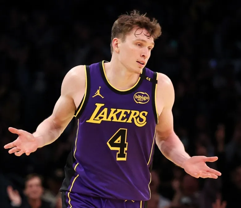 Rui Hachimura And Dalton Knecht Among 6 Untouchable Lakers Players In Trade Talks