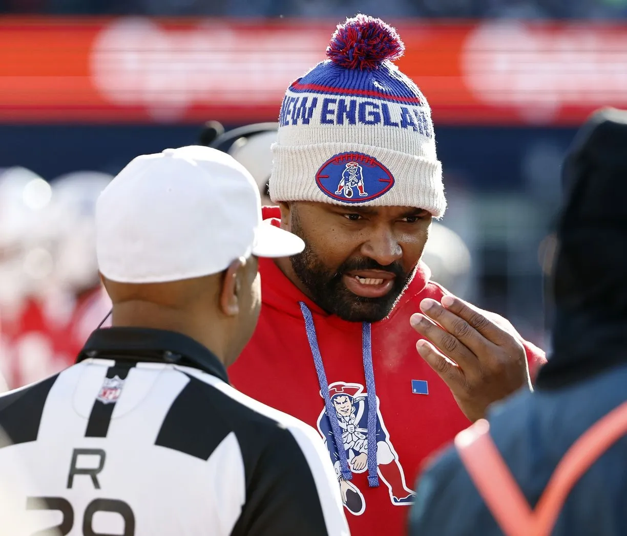 Patriots Players Already Turning on Jerod Mayo Following Exit