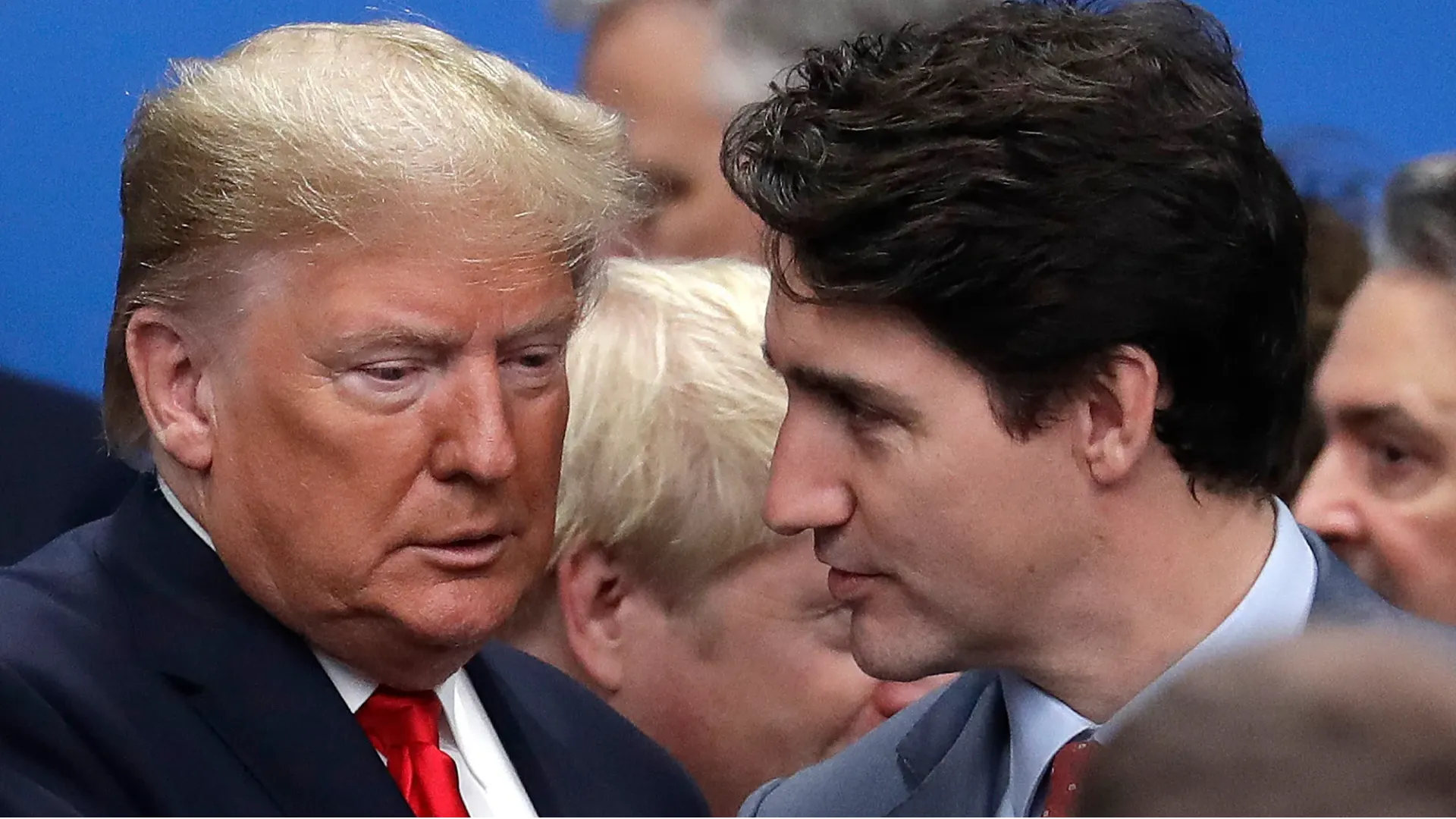 Trudeau Fires Back at Trump’s Canada Annexation Proposal: ‘No Chance in Hell’