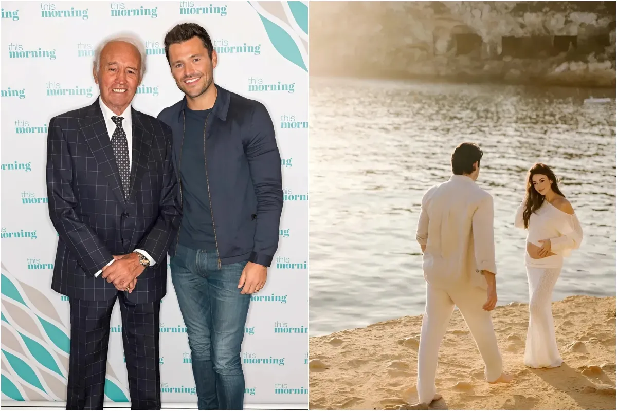 Mark Wright heartbroken as his grandad dies aged 92 – weeks after it’s revealed wife Michelle Keegan is pregnant ngocc