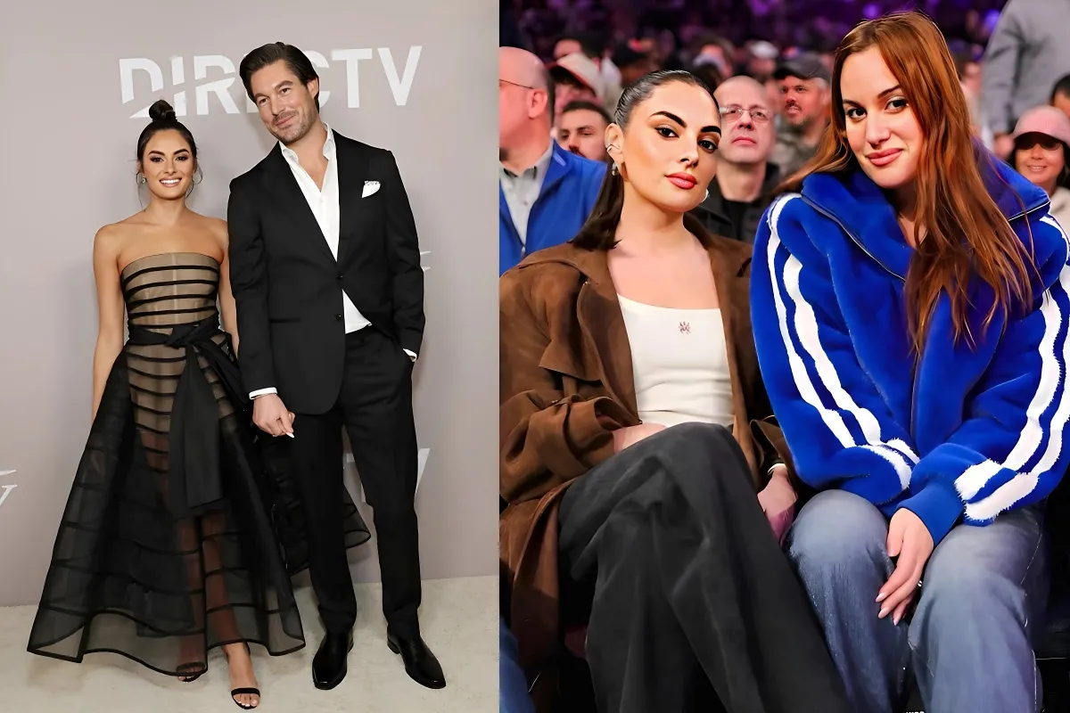 Summer House's Paige DeSorbo Teases Reasons Behind Split From Craig Conover, Reveals Tell-Tale TikTok Repost While Stepping Out With Hannah Berner at a NY Knicks Game - lulu